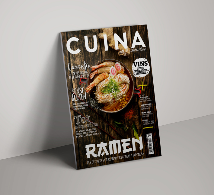 Revista Cuina