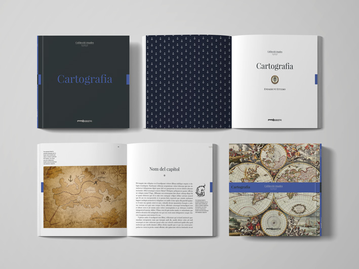 Interior Cartografia