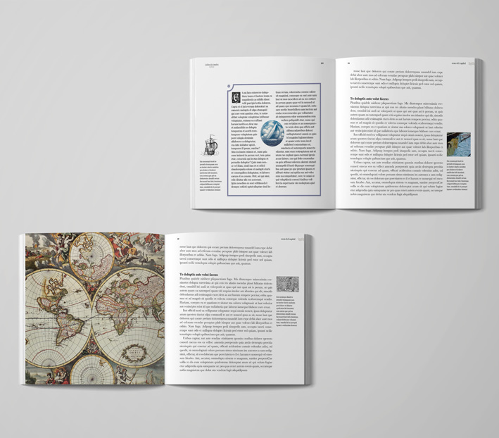 Interior Cartografia